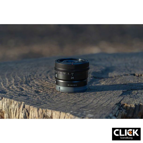 Sony FE 24mm F2,8 G