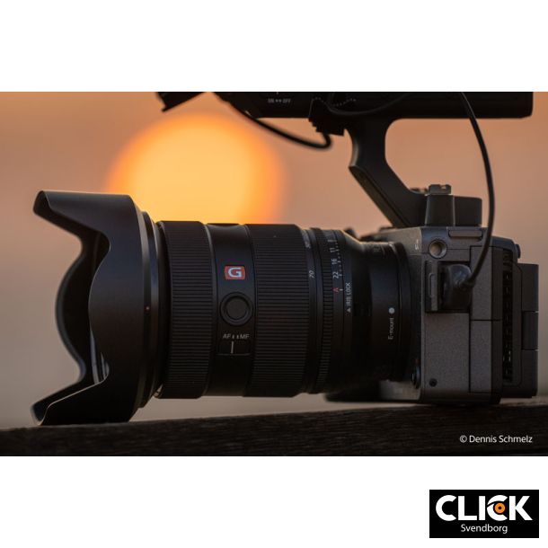 Sony FE 24-70MM F2.8 GM II