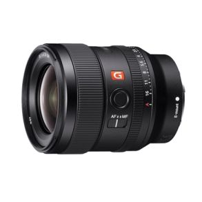 Sony FE 24mm f/1,4 GM (F 1500,- i cashback)