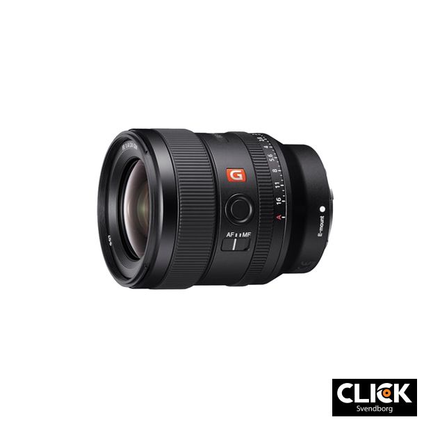 Sony FE 24mm f/1,4 GM (Cashback 750,-)