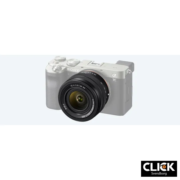 Sony FE 28-60mm F4-5.6