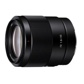 Sony FE 35mm f/1,8 (Sony Student Cashback)