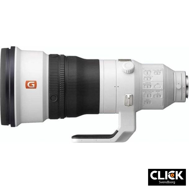 Sony FE 400mm F2.8 GM OSS