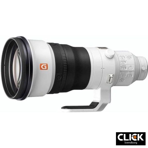 Sony FE 400mm F2.8 GM OSS