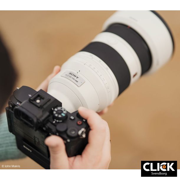 Sony FE 50-150mm F2 GM