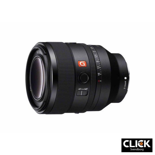 Sony FE 50mm F1.2 GM (Cashback 750,-)