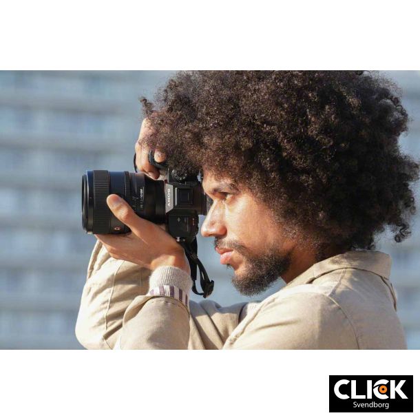 Sony FE 50mm F1.2 GM (F 750,- i cashback)