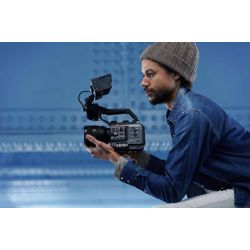 Sony FE 50mm F1.2 GM (F 750,- i cashback)