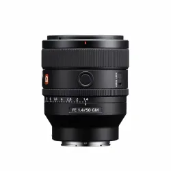 Sony FE 50mm F1.4 GM (F 750,- i cashback) (Sony Student Cashback)
