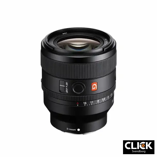 Sony FE 50mm F1.4 GM (F 750,- i cashback) (Sony Student Cashback)