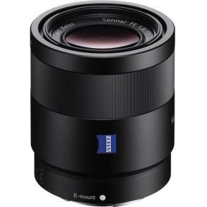 Sony Sonnar T* FE 55mm F1,8 ZA