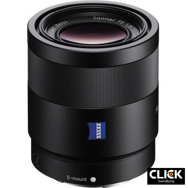 Sony Sonnar T* FE 55mm F1,8 ZA