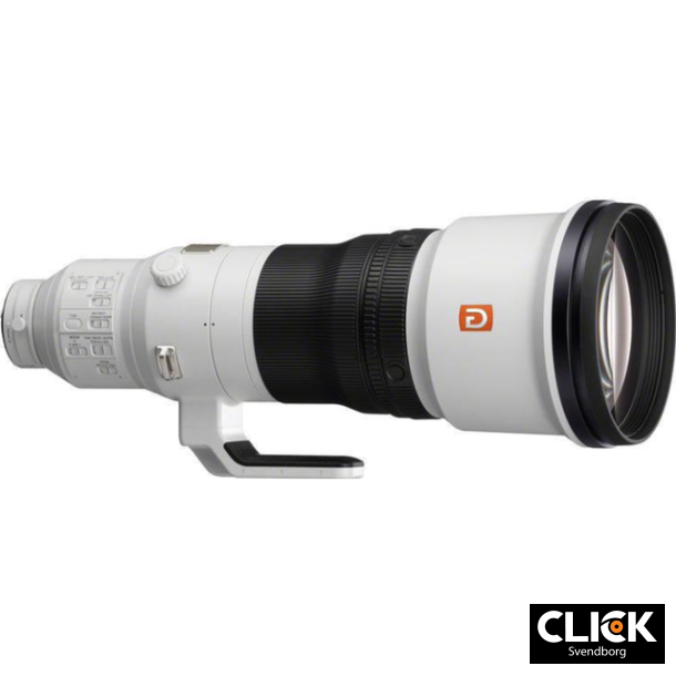 Sony FE 600mm F4 GM OSS