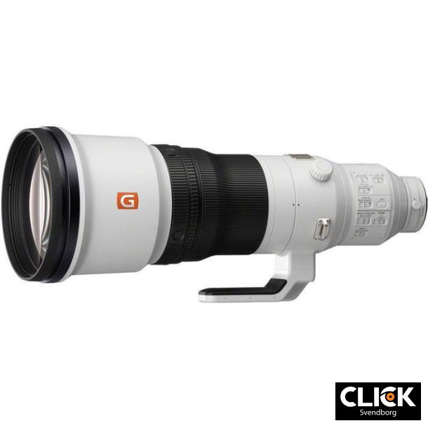 Sony FE 600 mm F4 GM OSS