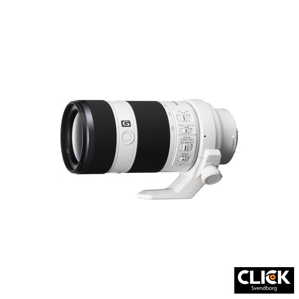 Sony FE 70-200mm f/4 G OSS (F 750,- i Cashback)