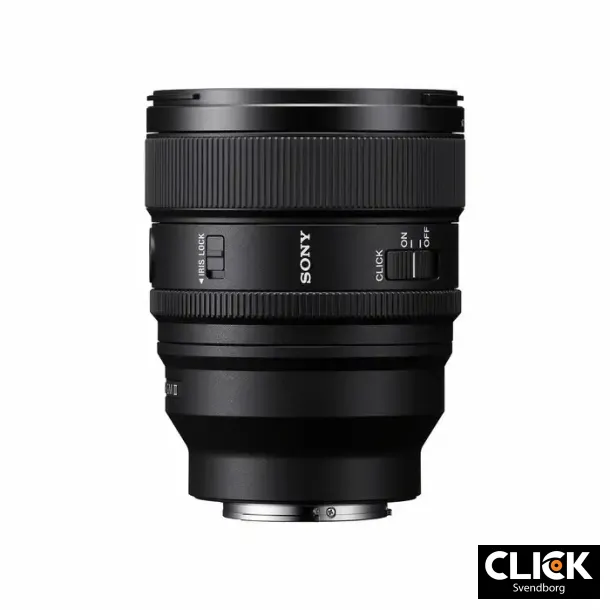 Sony FE 85mm F1.4 GM II