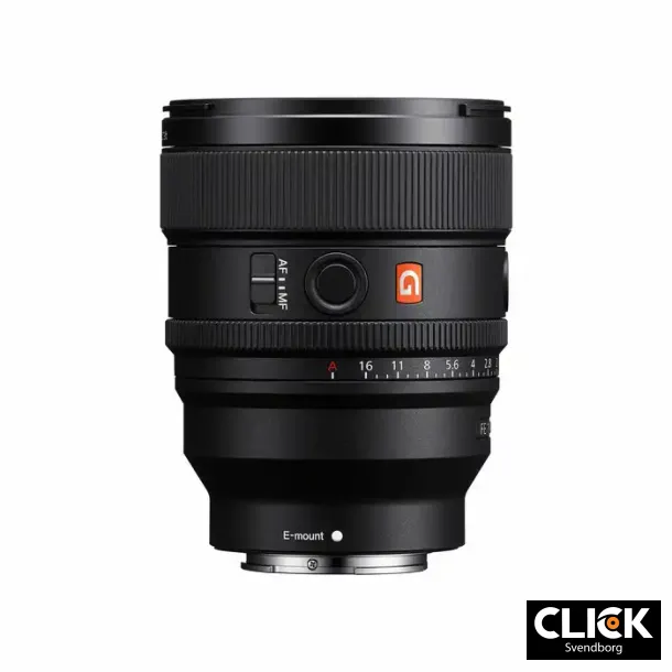 Sony FE 85mm F1.4 GM II