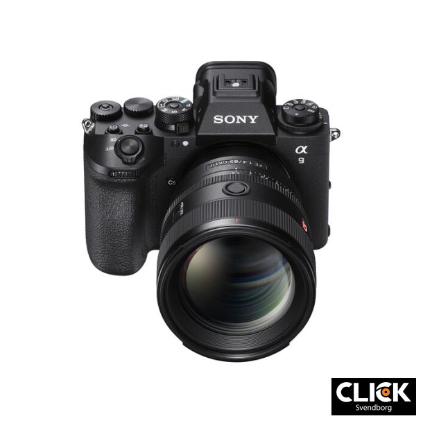 Sony FE 85mm F1.4 GM II