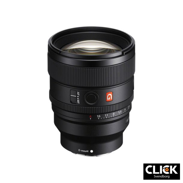 Sony FE 85mm F1.4 GM II