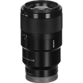 Sony FE 90mm F2.8 Macro G OSS (F 750,- i cashback) (Sony Student Cashback)