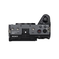 Sony FX3A Cinema Line (hus) (F 1500,- i straksrabat) (Sony Student Cashback)