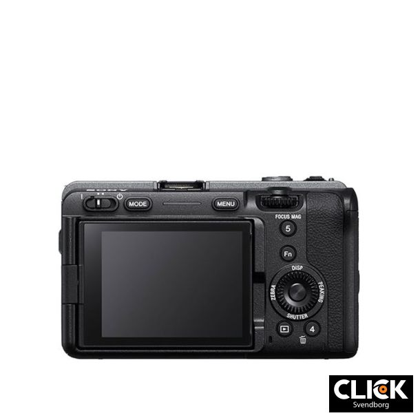 Sony FX3A Cinema Line (hus) (F 1500,- i straksrabat) (Sony Student Cashback)