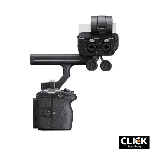 Sony FX3A Cinema Line (hus) (F 1500,- i straksrabat) (Sony Student Cashback)