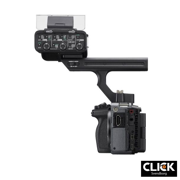 Sony FX3A Cinema Line (hus) (F 1500,- i straksrabat) (Sony Student Cashback)