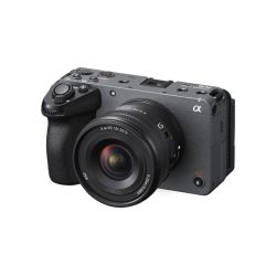 Sony FX30 Compact Cinema Line kamera (F 2250,- i straksrabat) (Sony Student Cashback)