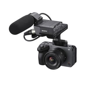 Sony FX30 m/greb compact Cinema Line kamera (Sony Student Cashback)
