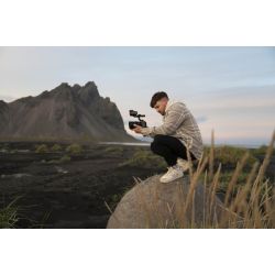 Sony FX30 Compact Cinema Line kamera (F 2250,- i straksrabat) (Sony Student Cashback)