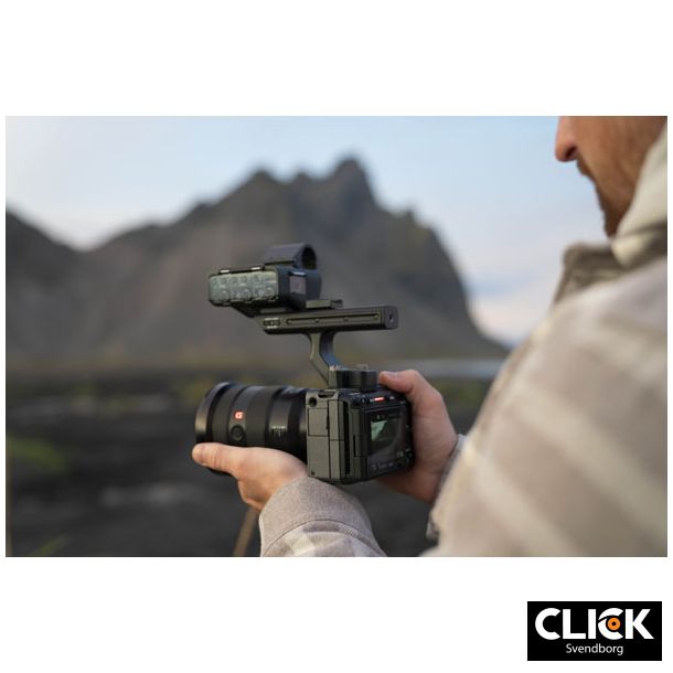 Sony FX30 Compact Cinema Line kamera (F 2250,- i straksrabat) (Sony Student Cashback)