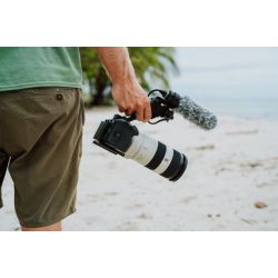 Sony FX30 Compact Cinema Line kamera (F 2250,- i straksrabat) (Sony Student Cashback)