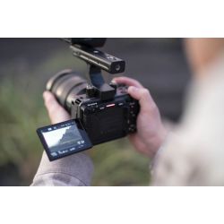 Sony FX30 Compact Cinema Line kamera (F 2250,- i straksrabat) (Sony Student Cashback)