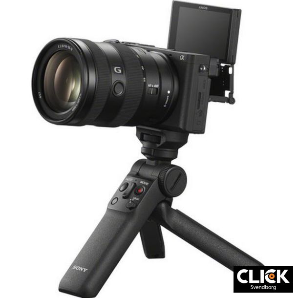 Sony Optagegreb med trdls fjernbetjening GP-VPT2BT
