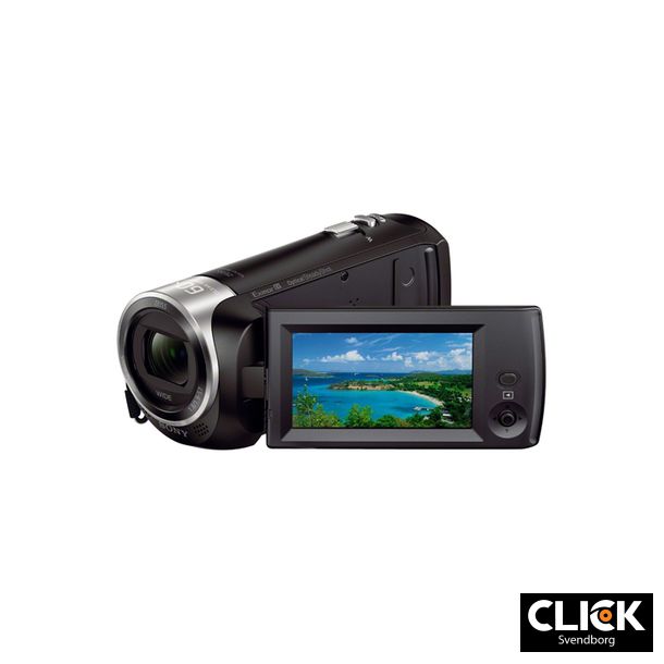 Sony HDR-CX405B Videokamera