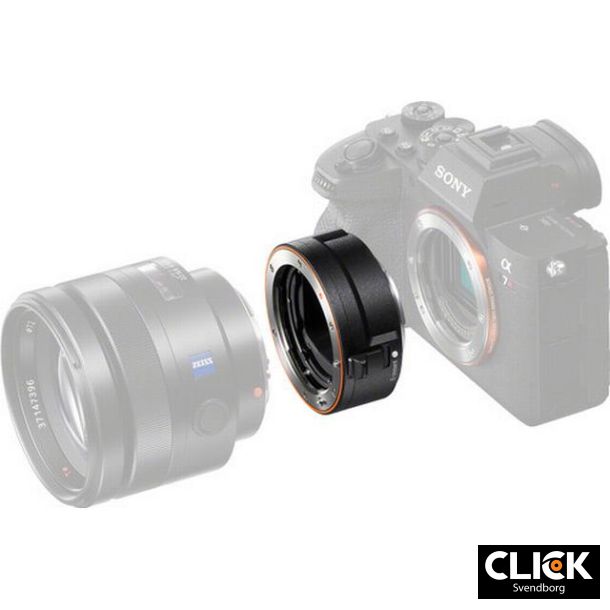 Sony LA-EA5 35mm Full-Frame A-Mount-adapter