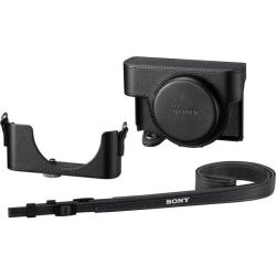 Sony LCJ-RXK L�der case til RX100-Serien
