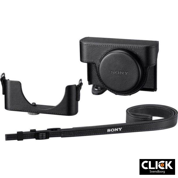 Sony LCJ-RXK L�der case til RX100-Serien