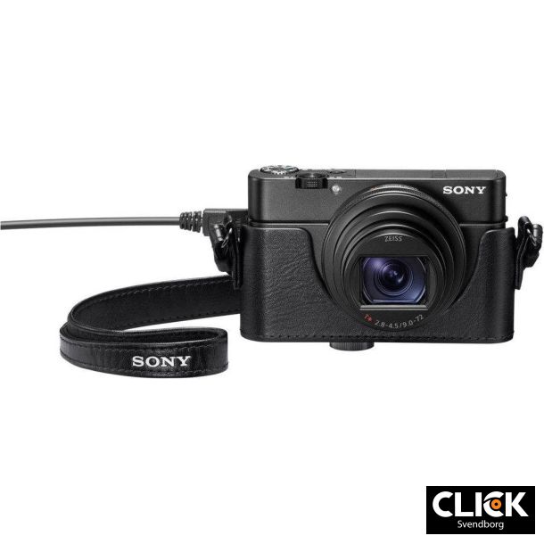 Sony LCJ-RXK L�der case til RX100-Serien