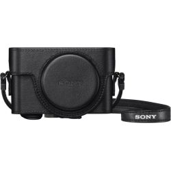 Sony LCJ-RXK L�der case til RX100-Serien