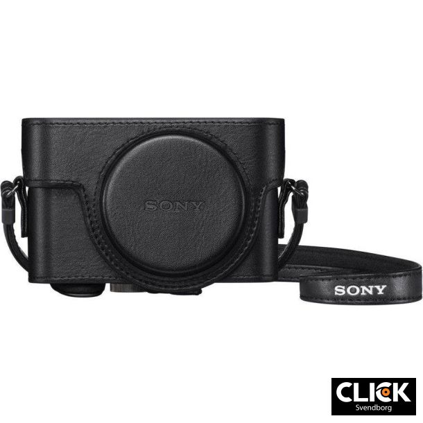 Sony LCJ-RXK L�der case til RX100-Serien