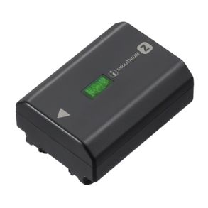 Sony NP-FZ100 Batteri (A9/II/A7RIII/IV/A7III/A7SIII)