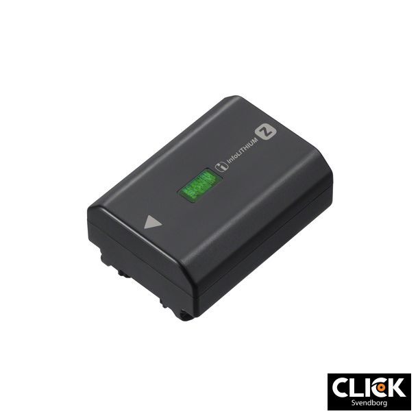 Sony NP-FZ100 Batteri (A9/II/A7RIII/IV/A7III/A7SIII)