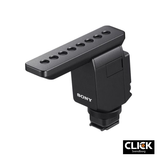 Sony ECM-B1M mikrofon (Cashback 375,-)
