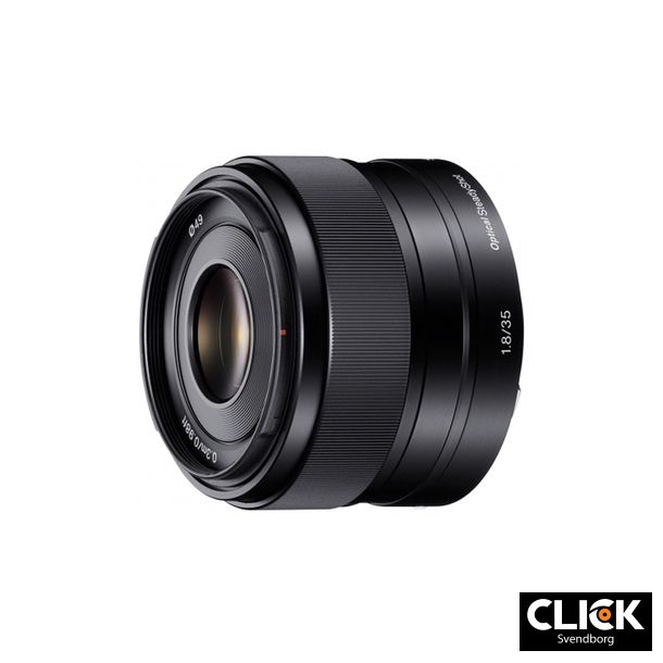 Sony E 35mm f/1.8 OSS