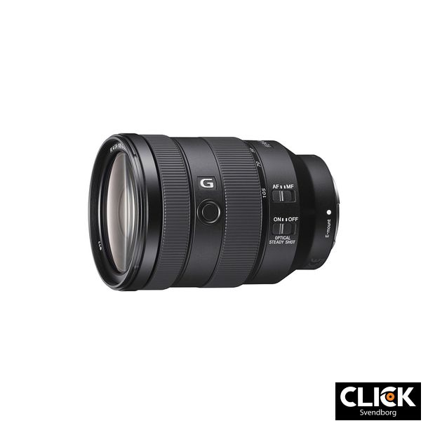 Sony FE 24-105mm f/4 G OSS (Cashback 1500,-)