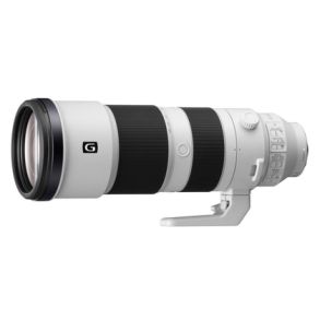 Sony FE 200-600mm 5,6-6,3 G OSS (F 750,- i cashback) (Sony Student Cashback)