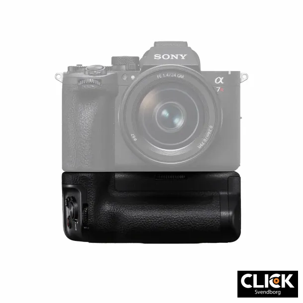 Sony VG-C6 Batterigrib til Sony Alpha A7R VI