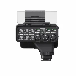 Sony XLR Adaptor XLR-A4